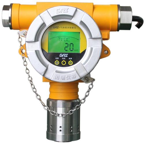 厂家浅谈安装可燃气体探测器的注意事项。SF6O2气体报警器