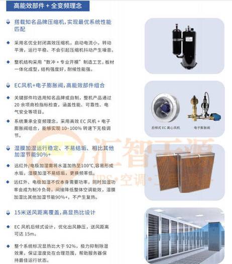 精密空调-精密空调可拆卸电极式加湿器特点和远红外加湿器原理