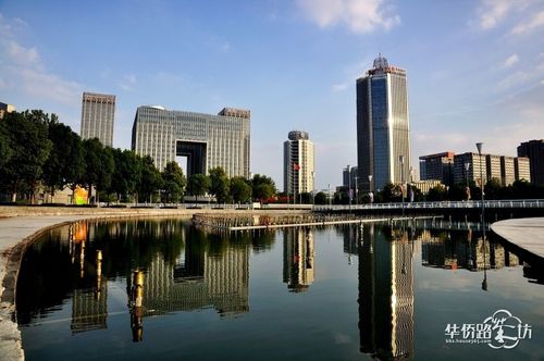南京河西为什么热闹不起来。