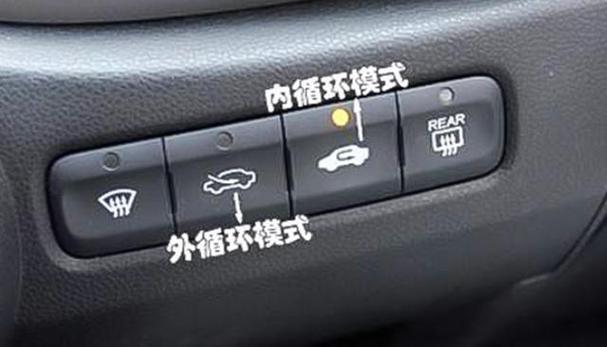 如何开车空调更省油。内循环好还是外循环好。