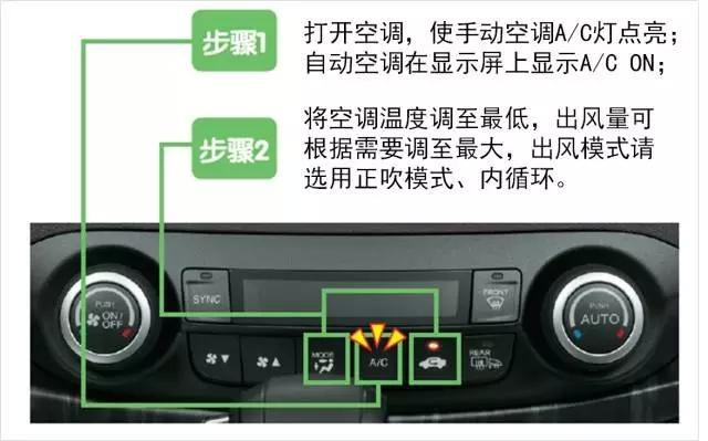 空调开制冷却吹热风，教你几个不花钱就能解决的方法