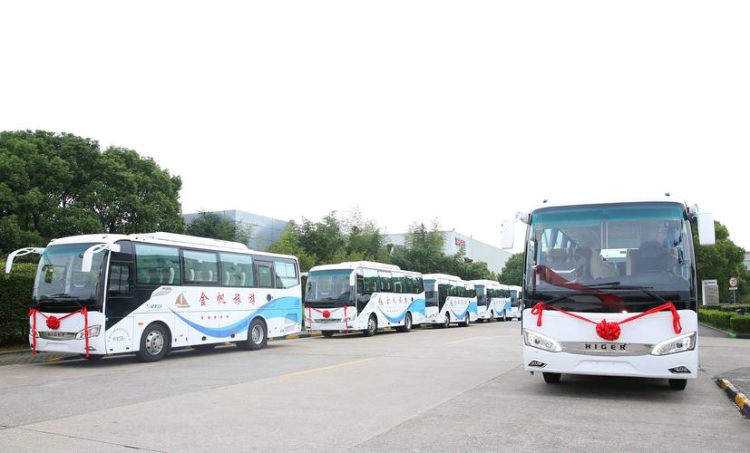 大漠孤烟直海格客车带你畅游丝绸古道