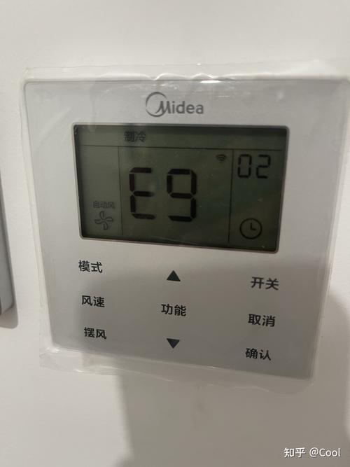 精装房中央空调为啥制热才十五六度开发商个别设备有故障