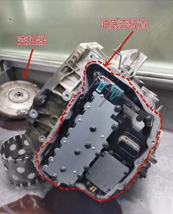 亏电后变速箱故障怎么办