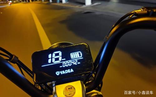 电动自行车显示加电故障