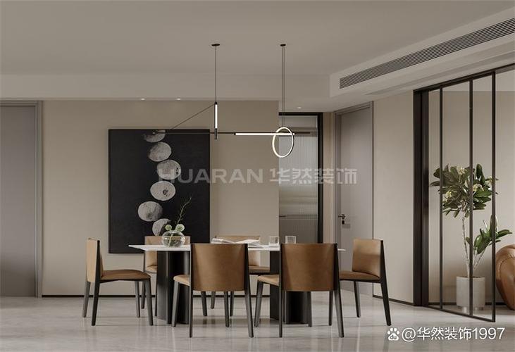 万橡华府室内装修：品味与舒适的完美融合