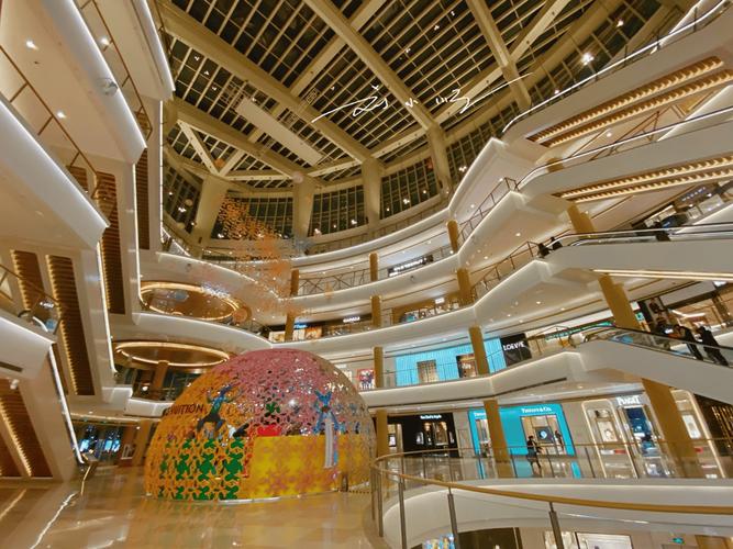 万达商场室内装修:匠心独运,打造高品质购物体验 维修服务