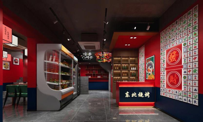 东北烧烤店：传统与现代的完美融合，打造独特餐饮文化