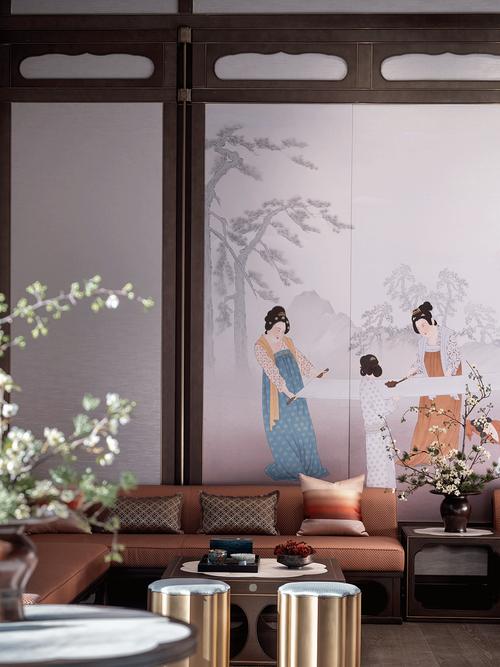 丝路室内装修:传承千年丝路文化,打造诗意家居空间 维修服务