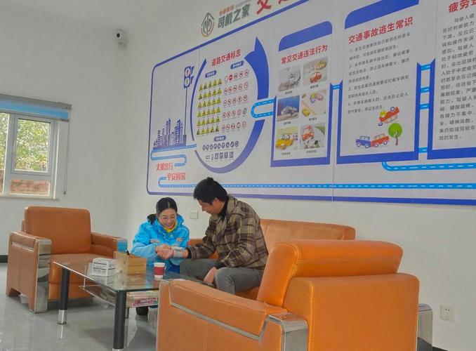 中国石油站内装修：匠心独运，打造温馨能源驿站