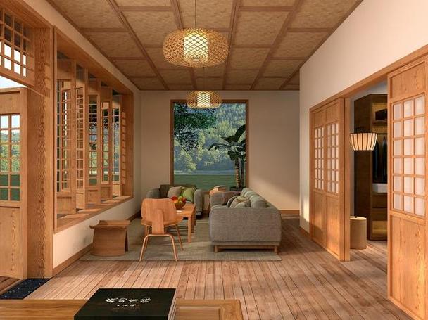 中欧民宿室内装修：融合传统与现代，打造温馨舒适的居住空间