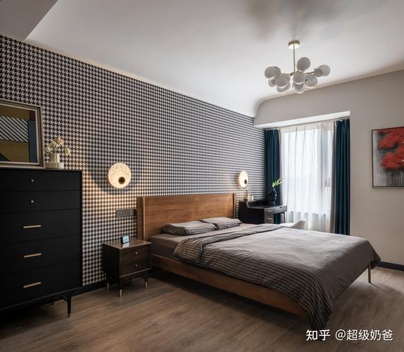主卧套内装修样本:打造温馨舒适的居住空间 维修服务