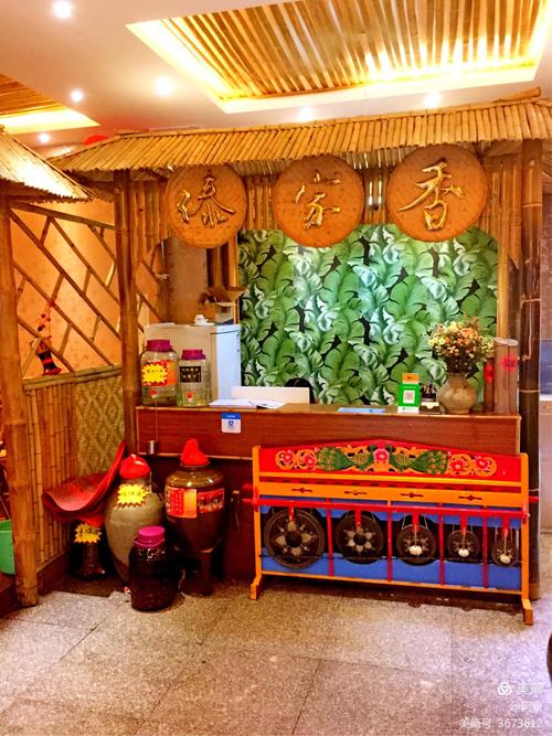 云南风情，古韵盎然_探寻云南店内装修风格的魅力