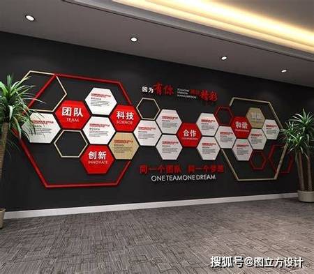 企业室内装修彩铃：塑造企业文化，提升品牌形象