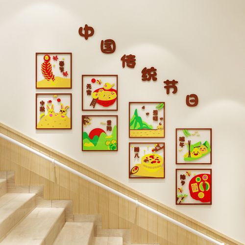 传统节日里的室内装修文化