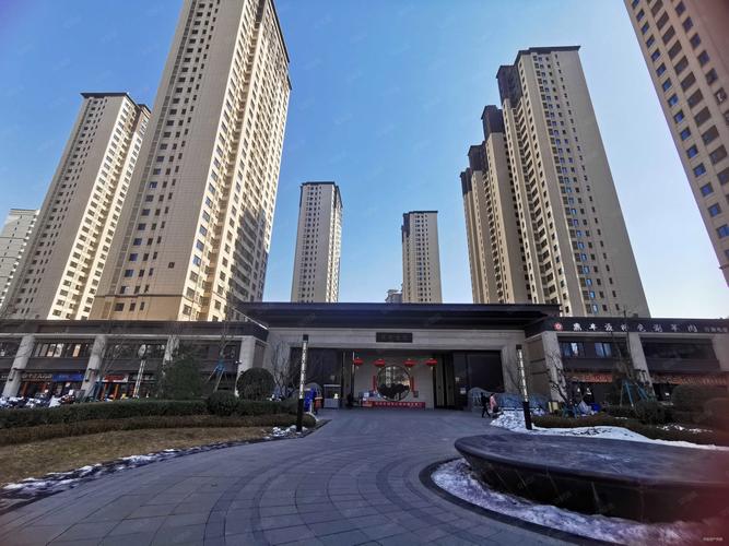 保利悦堂：匠心独运，打造现代都市高端居住典范