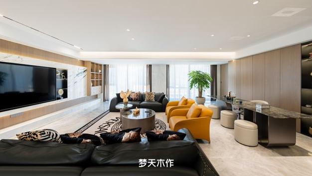 偃师室内装修装饰：匠心独运，演绎现代家居美学