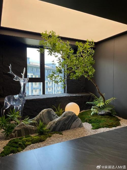 假景室内装修设计：打造宜人居住空间的创新艺术