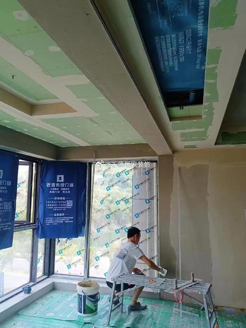 免费施工的装修新潮流：打造家居新生活
