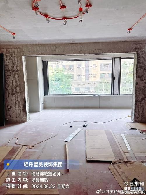 兖州室内装修施工：匠心独运，打造宜居空间