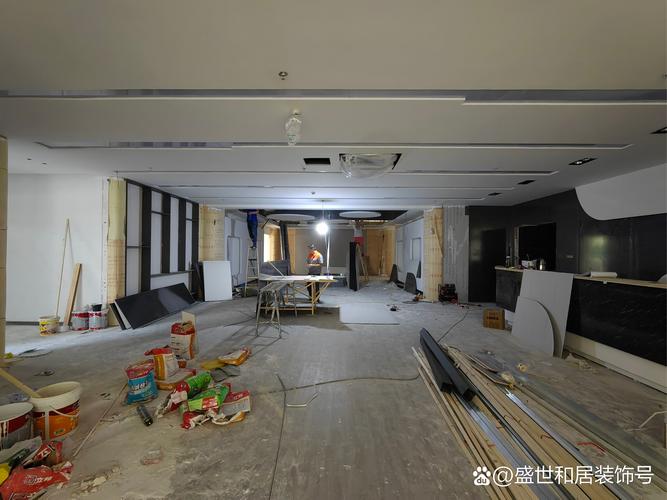 公建室内装修难点介绍：从设计到施工的挑战与应对