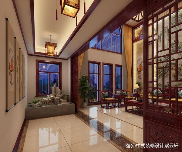 兰桥刘集室内装修：传承古韵，展现现代魅力