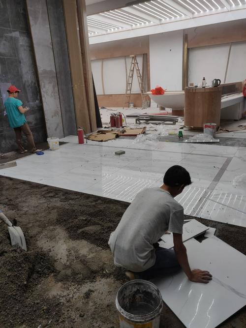 内装修地面施工：细节决定品质，工艺铸就经典