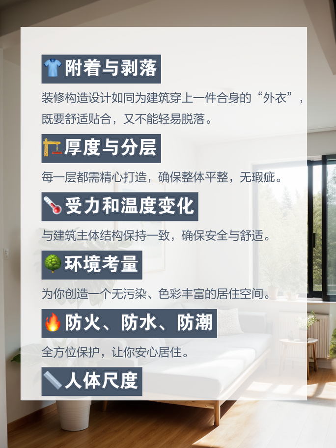 内装修施工纸讲解：介绍现代家居装修的秘密武器