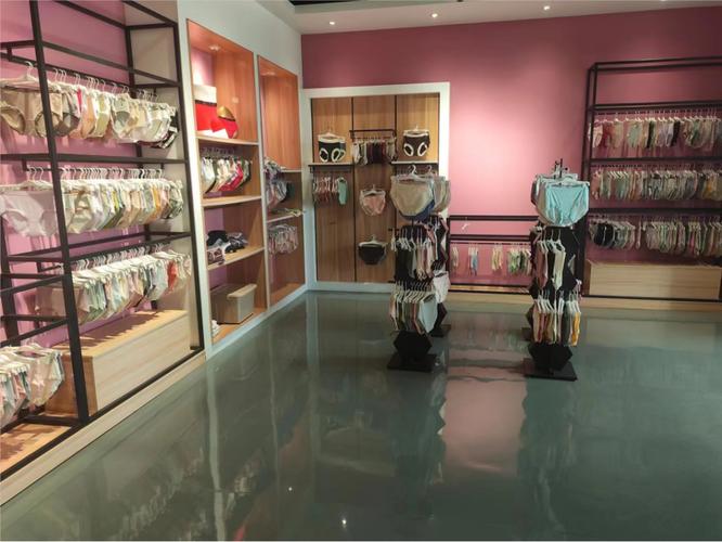 内裤专卖店：细节之处彰显品味，个性空间演绎时尚