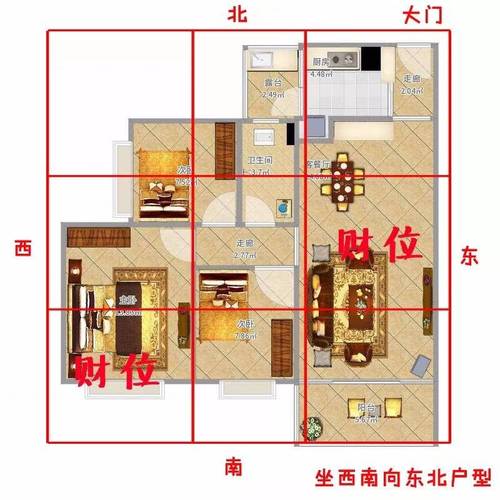 农村内装修风水指南：布局与禁忌，打造和谐家居环境
