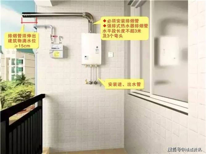 别墅燃气管装修：安全与美观的双重保障