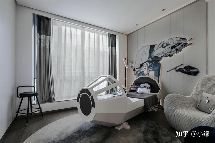 动感室内装修：打造活力四溢的生活空间