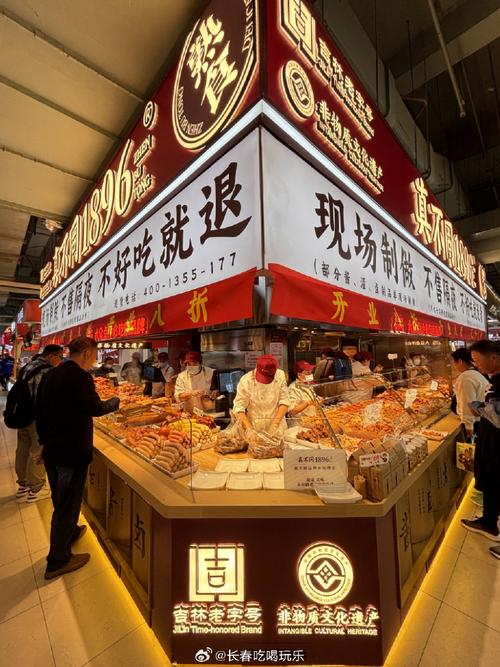 匠心独运，品味传承_王妈凉皮店装修解读