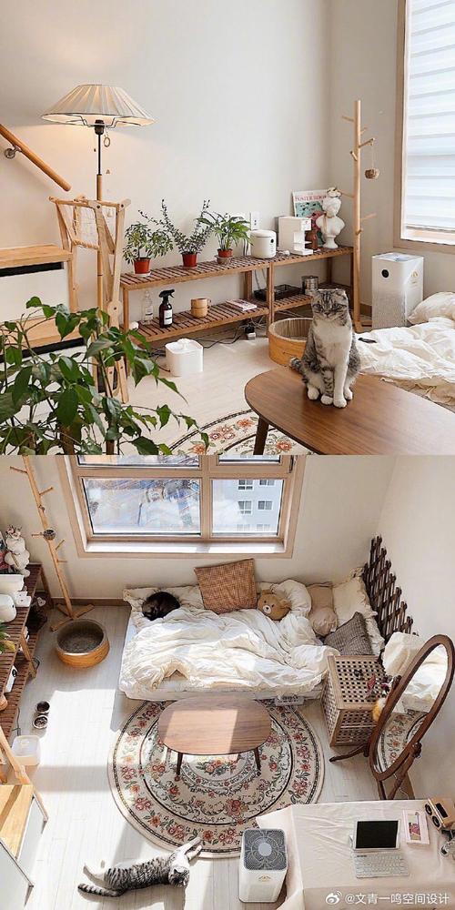 匠心独运，屋屋内装修设计片呈现别样家居美学