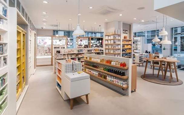 匠心独运，打造一室之美：店内装修全过程介绍