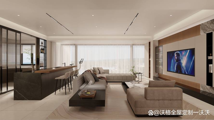 匠心独运，打造屋内装修之美_探析现代家居设计之路