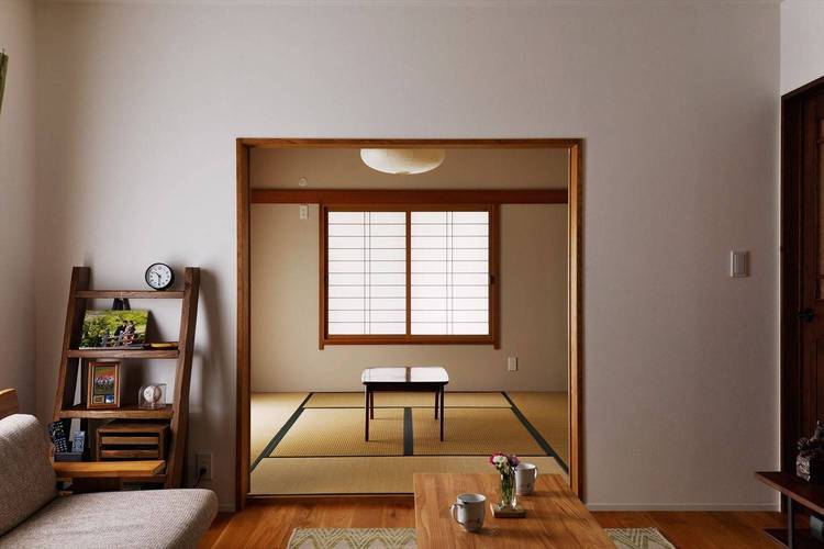 匠心独运，诠释日本室内装修建材之美