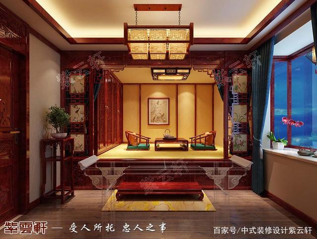 华阴室内装修装饰：传承文化精髓，打造温馨家园