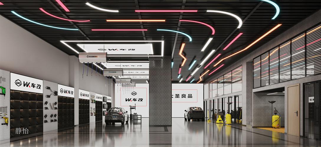 南宁车内装修改造：打造个性化空间，提升行车体验
