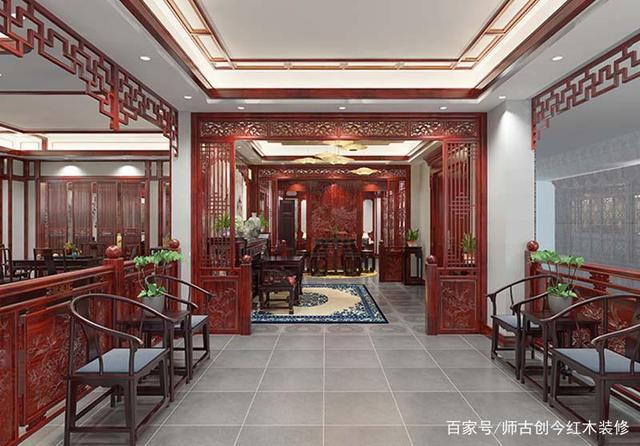 古红砖房室内装修：传承经典，焕发新生