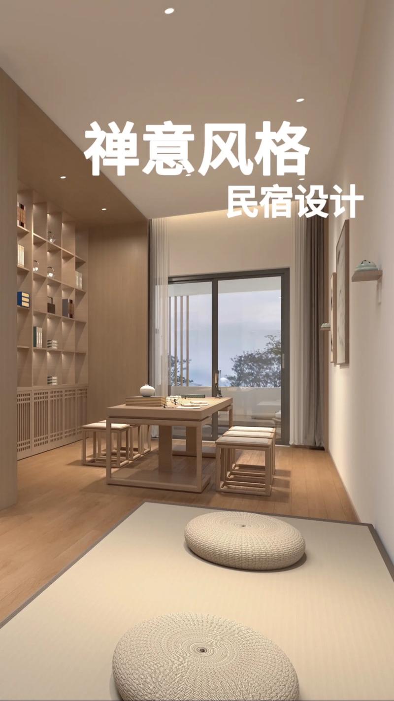 古韵悠然，民宿风情：室内装修中的古风元素介绍