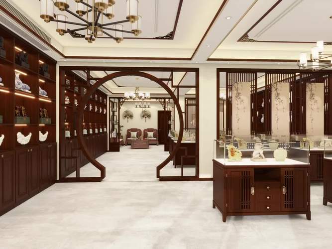 古韵盎然：仿古建筑店内装修的艺术与魅力