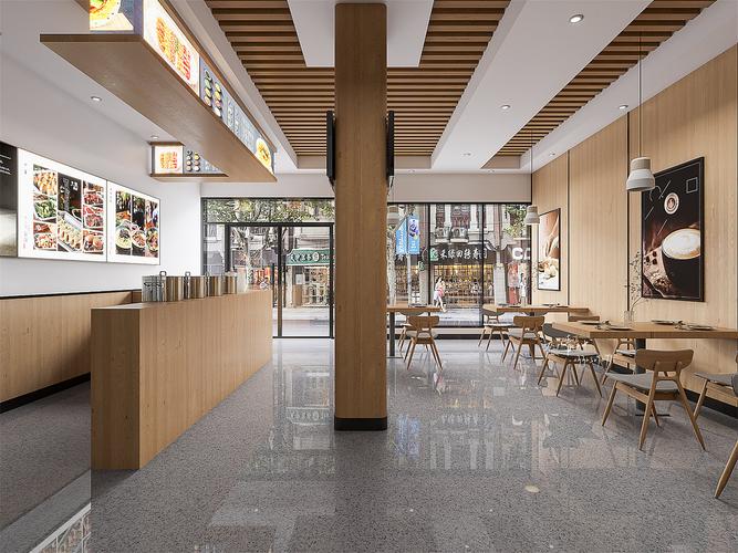 品味早餐，感受汤室装修之美_探析早餐店汤室设计艺术
