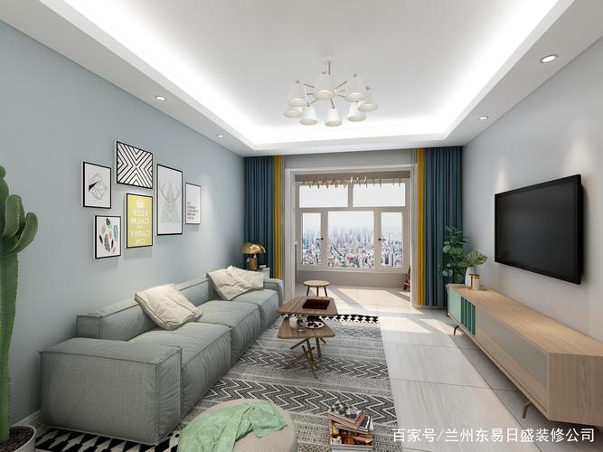 品味现代家居之美_内装修房子例子赏析