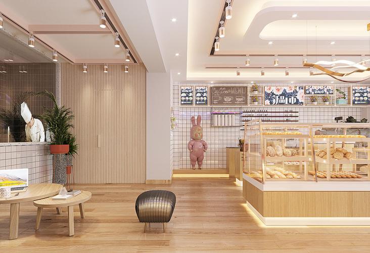 品味甜蜜空间，探寻甜品店独特装修艺术