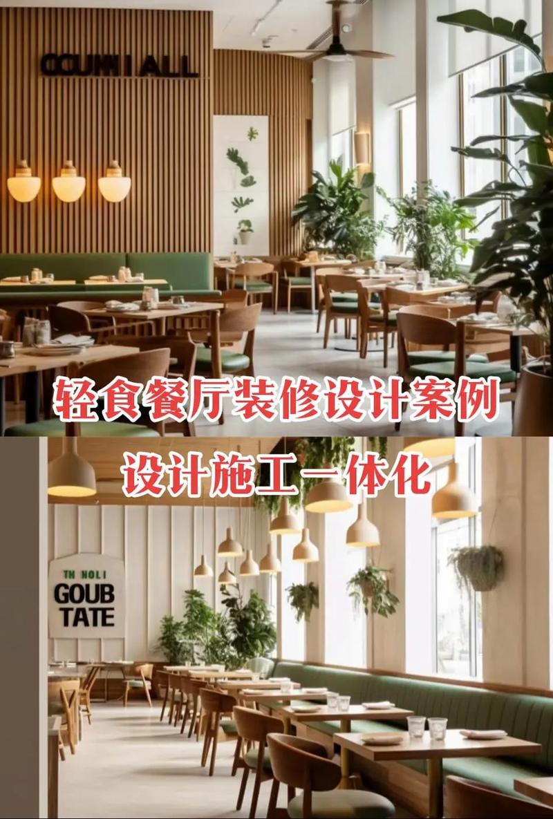 品味美食，尽享温馨_从饮食店内装修看油漆的选择与应用