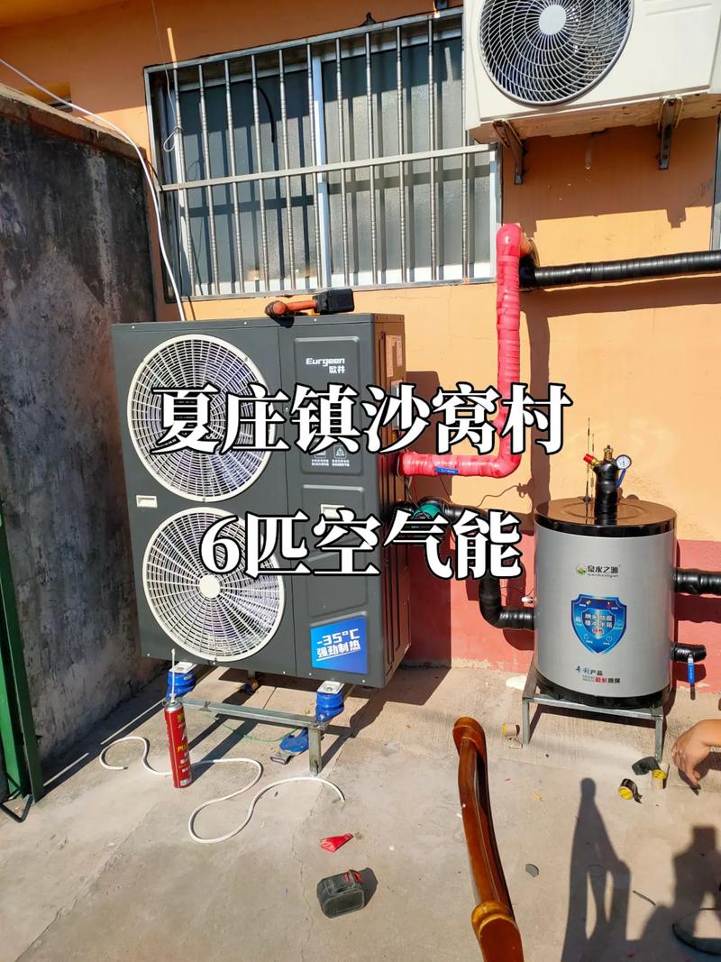 10匹松下空气能,科技与舒适的完美融合_10匹松下空气能