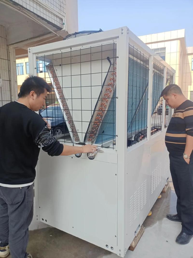 介绍空气能热泵,制冷先锋，绿色环保的制冷新潮流_空气能热泵能否制冷