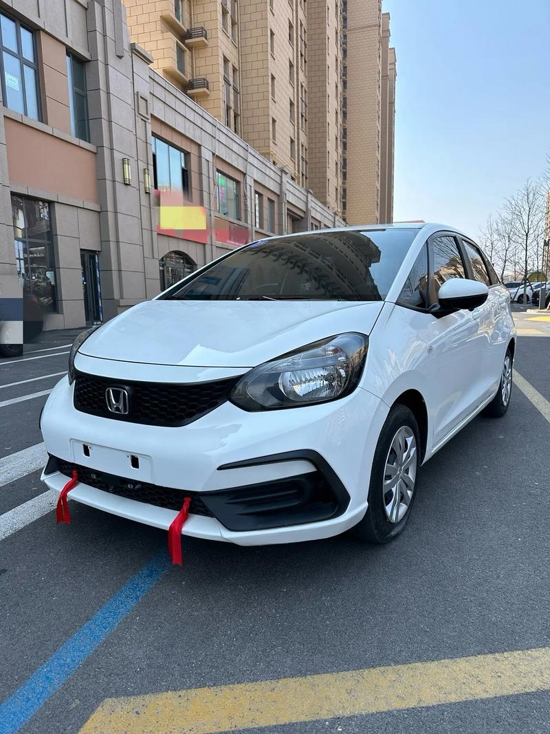 四代飞度,探寻一款经典车型的传奇之路