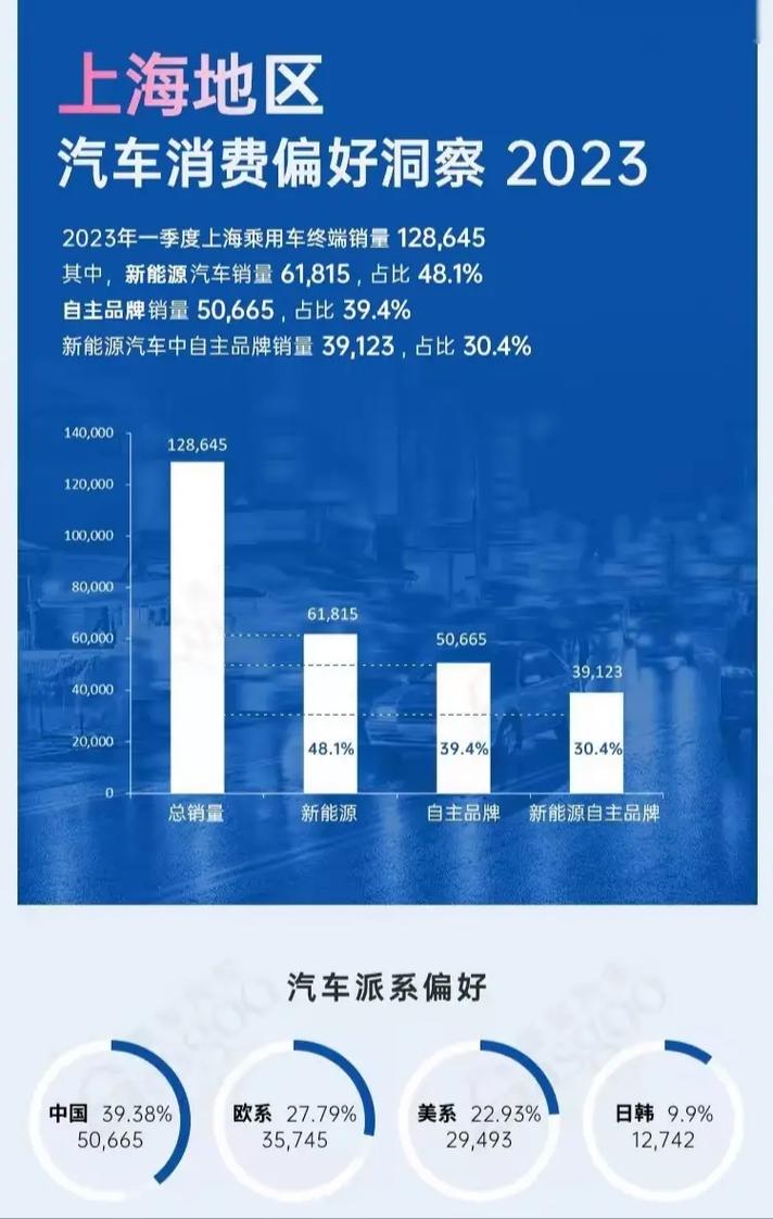新能源车市场风云变幻，各级别车型排名介绍